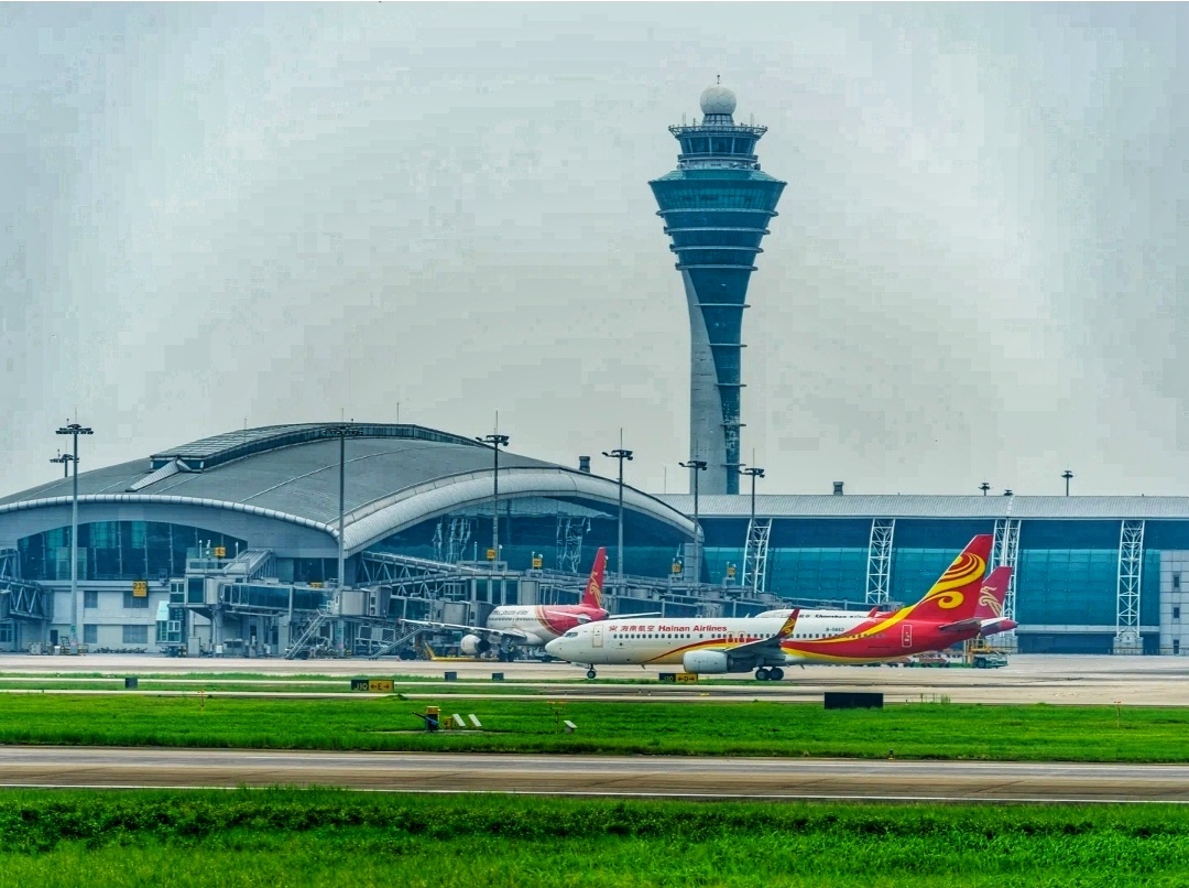 Один из крупнейших хабов Азии