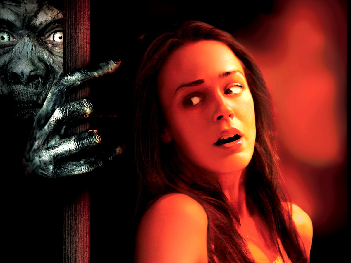 Свободный доступ. Нечисть