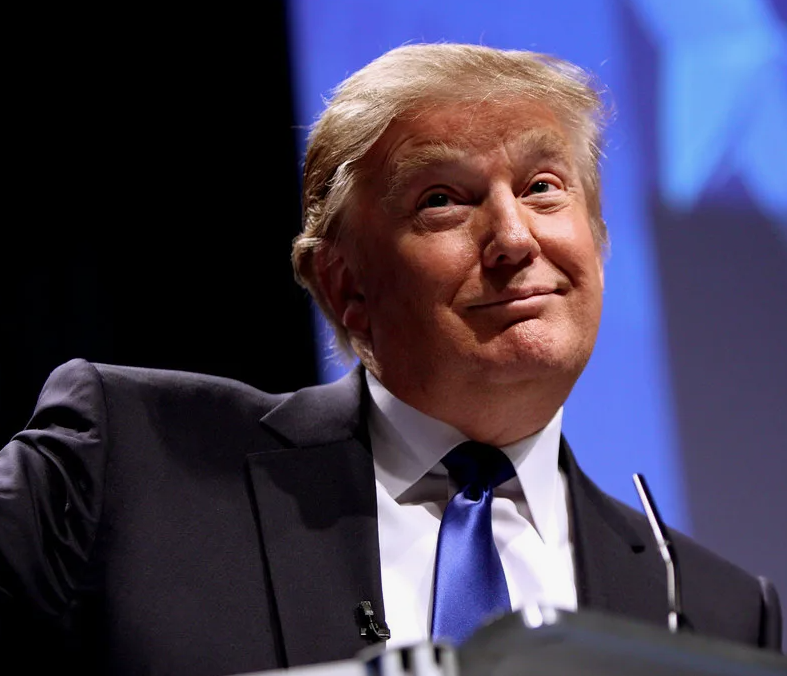 Дональд Трамп Рюрикович по женской линии источник фото vestikavkaza.ru