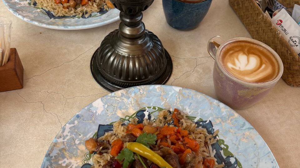 Гастрономическая Ялта. Мои рекомендации по кафе.