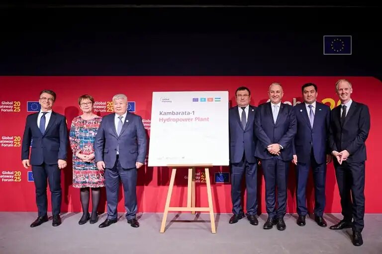    Источник: Фото пресс-службы Минэнерго Узбекистана