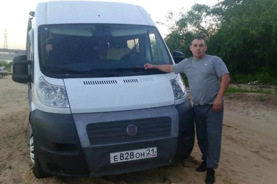    Поиски пропавшего дальнобойщика из Чебоксар завершились трагедией Личная страница героя публикации в соцсети