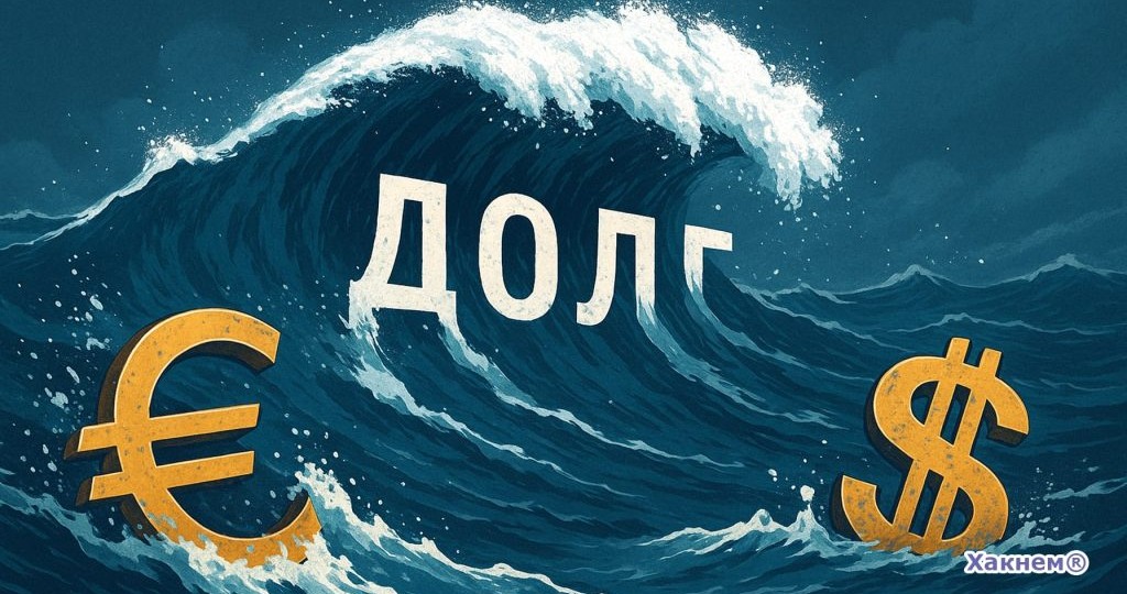 США и ЕС идут по пути Нидерландской республики