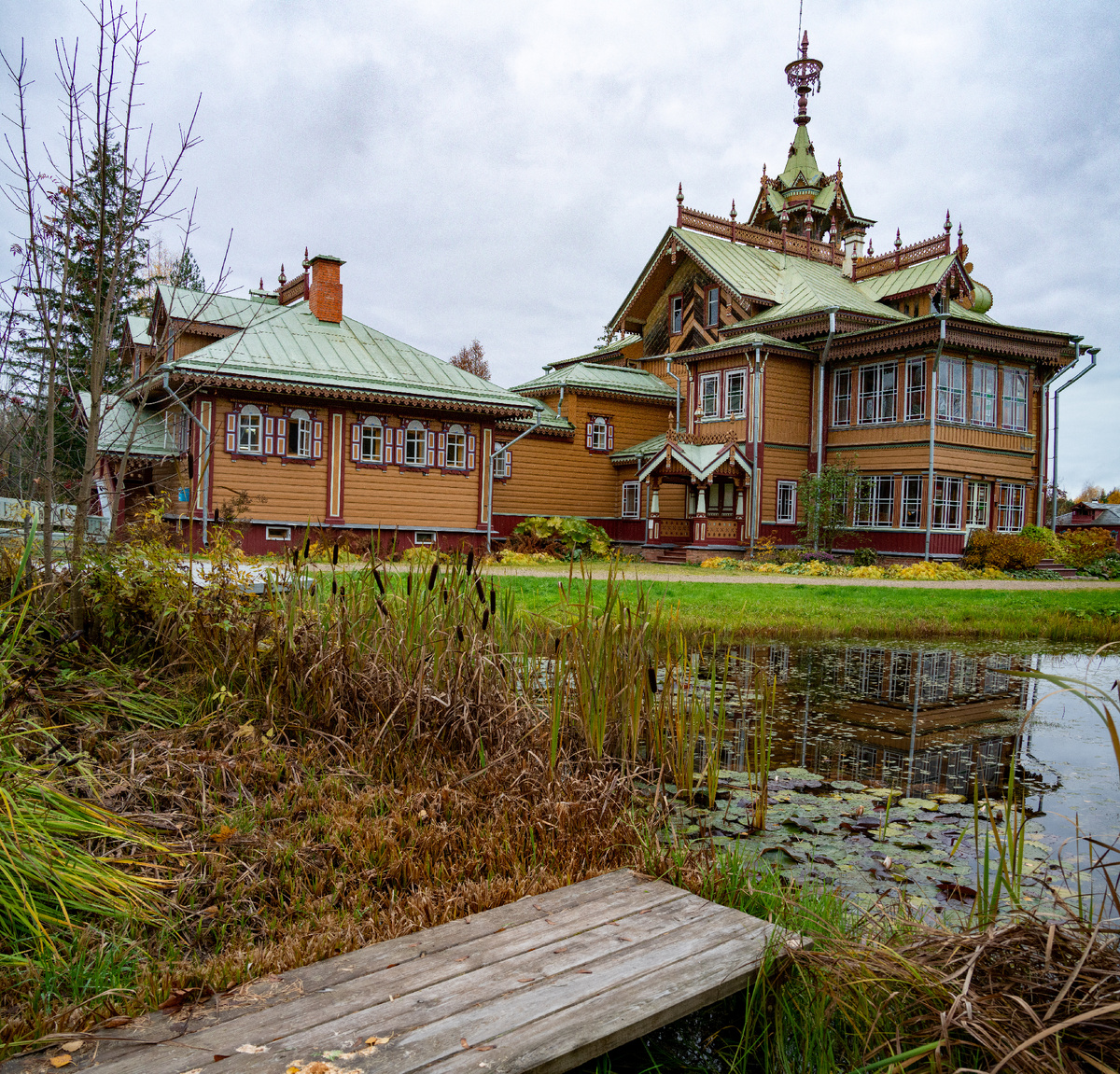 терем в Асташово