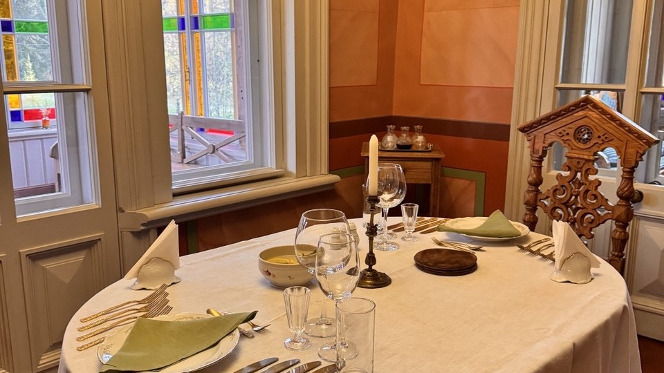 Лесной терем: лучшая гостиница, в которой я когда-либо жил