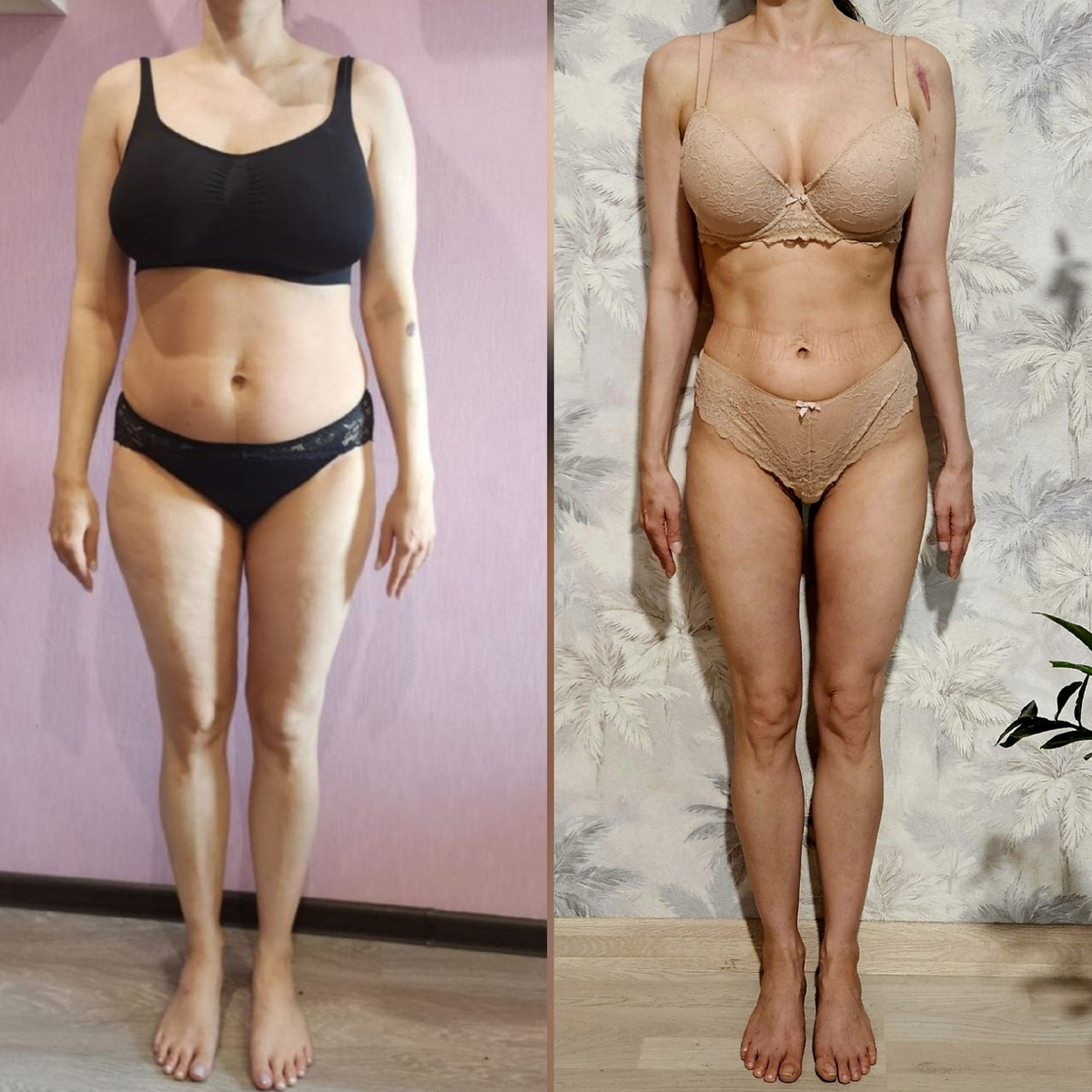 Новая фигура за полгода