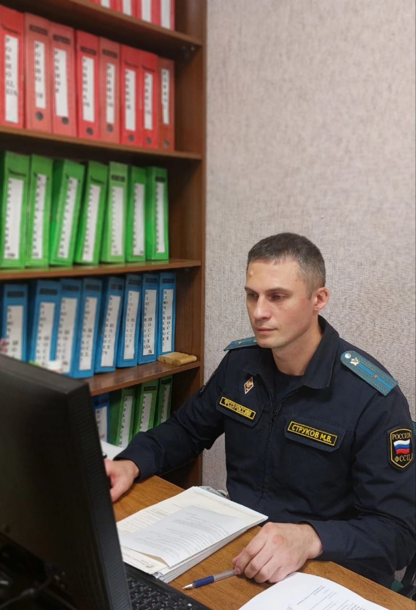    Фото: УФССП России по Республике Карелия