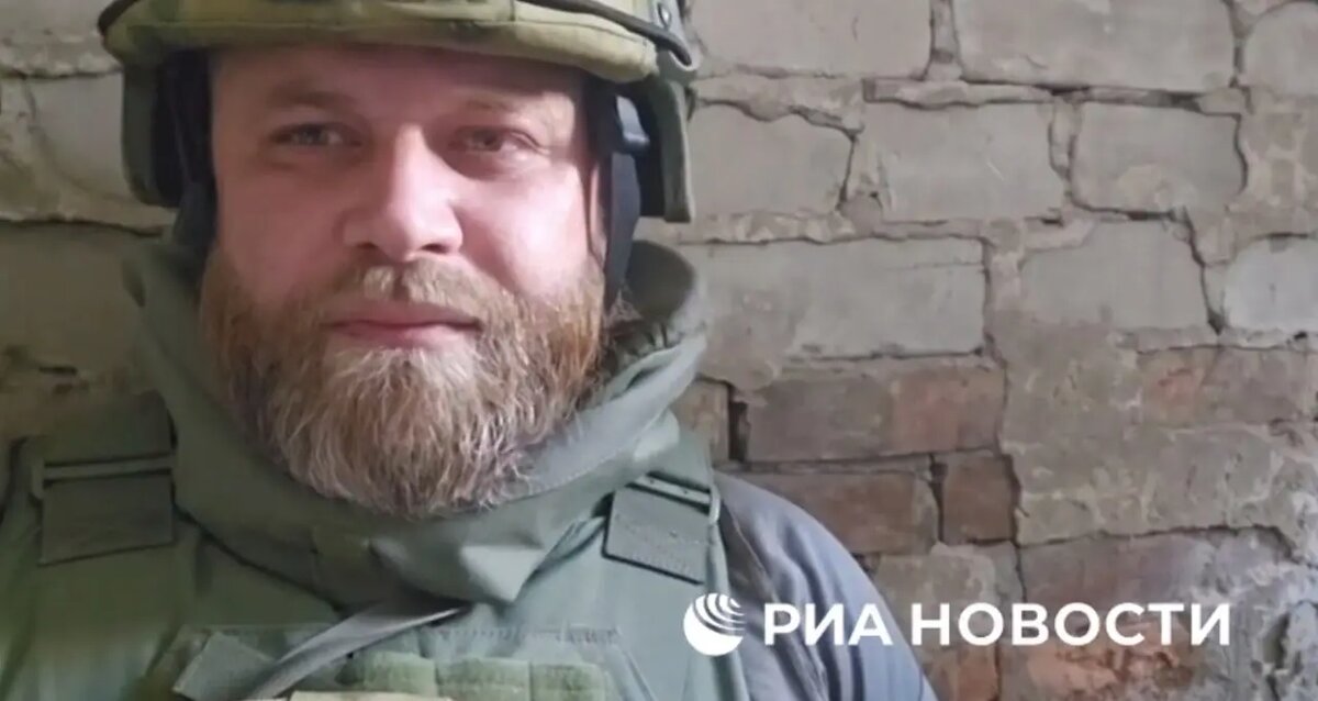    Иван Зуев. Фото: скриншот из видео РИА Новости.