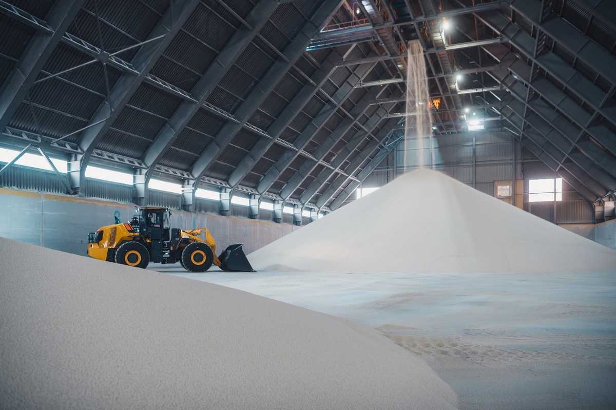 
Фото с сайта «Фосагро»