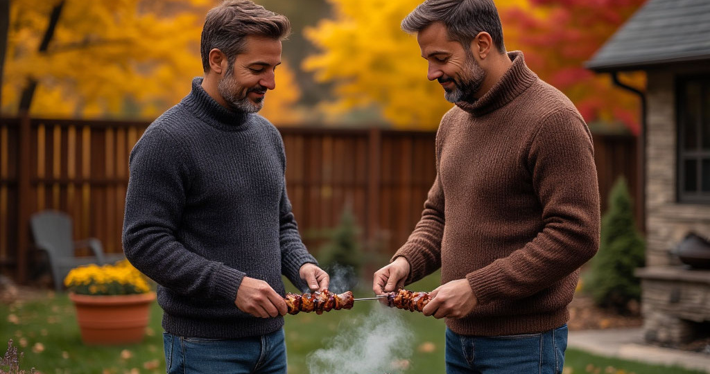 Осенний кулинарный гид: как не превратиться в вяленого тюленя и зарядиться энергией через желудок 🍽️