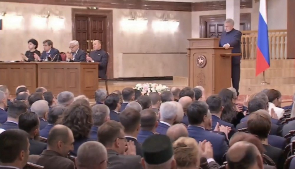    2026 год объявлен Годом воинской и трудовой доблести в Татарстане