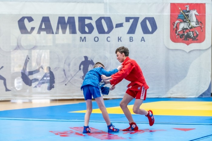 Фото: Юлия Федотова