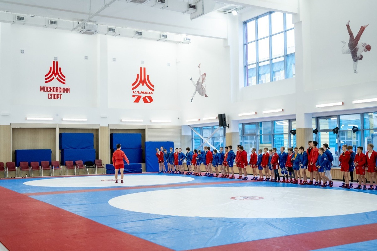 Фото: Юлия Федотова