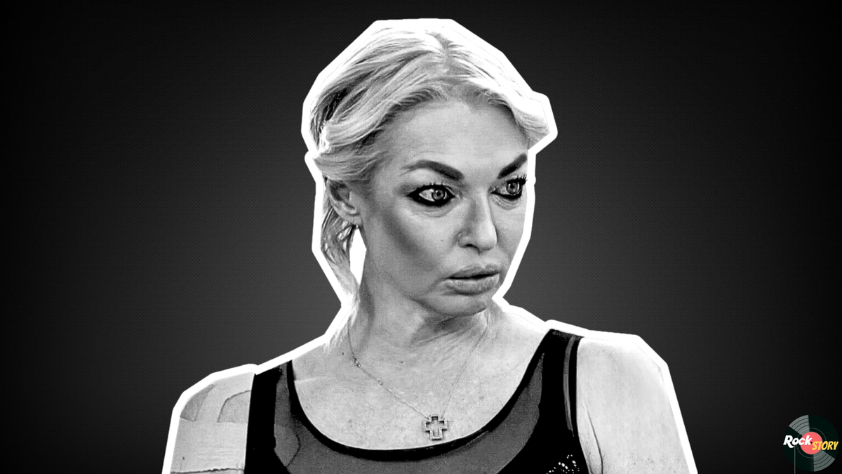 На фотографии:  Анастасия Волочкова 