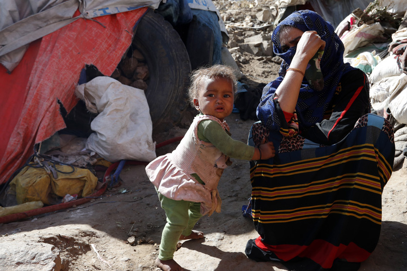 Фото обложки: Yahya Arhab / EPA / TASS