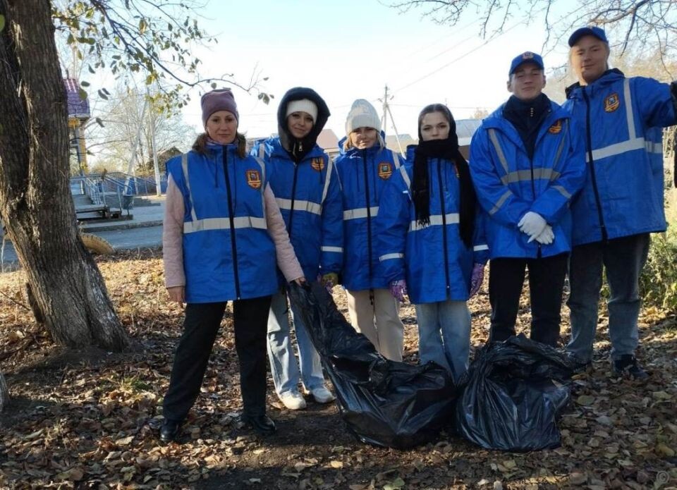    Акции "чистый четверг" в Барнауле. Источник: barnaul.org