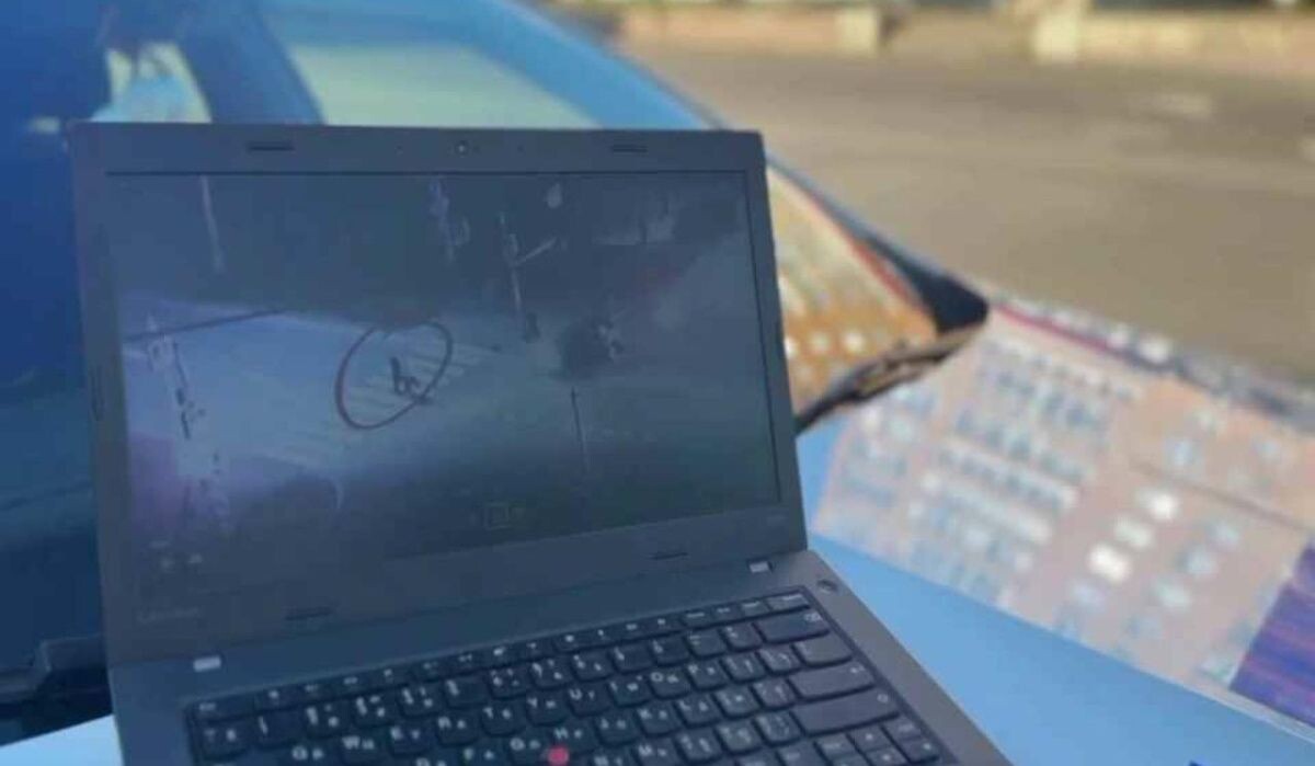     Ноутбук. Источник: krsk.kp.ru Автор фото: Госавтоинспекция Красноярска