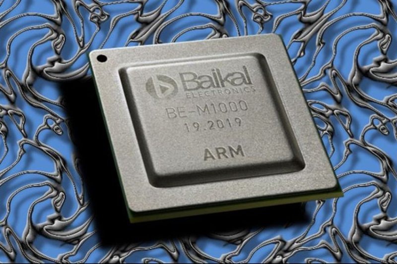    Фото: Baikal Electronics, источник: t.me/s/BaikalElectronics