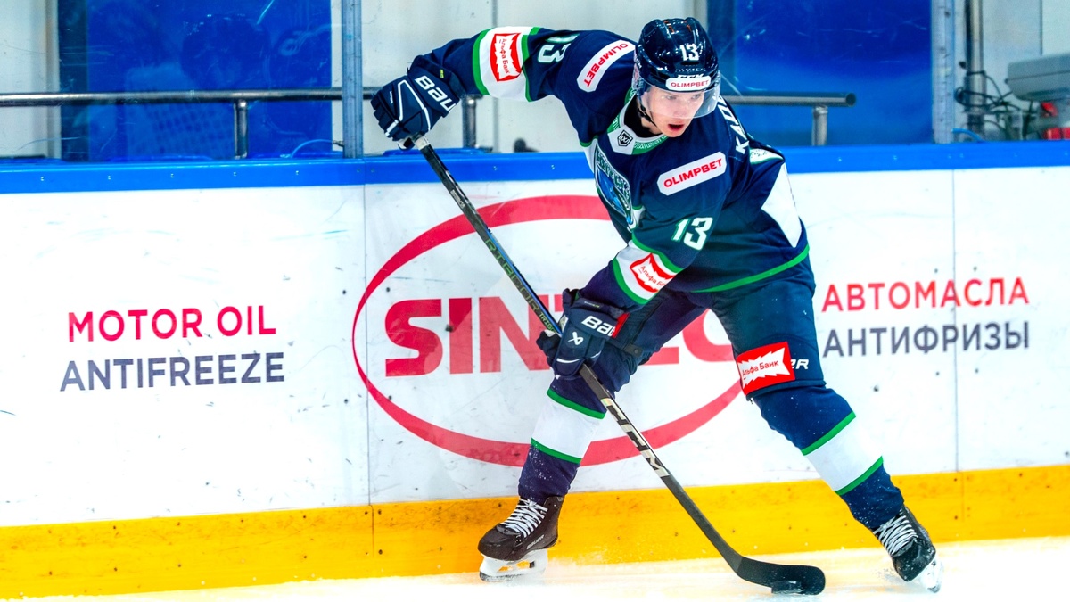    ХК «Югра» начинает домашнюю серию игр