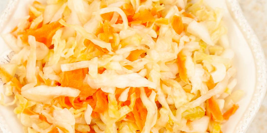 Как правильно выбрать и заквасить капусту: что бы хрустела и не закисла