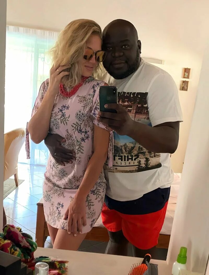 Мария и Лубинда Хаабазока / Фото из открытых источников