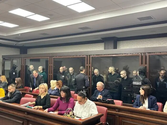     © Пресс-служба Южного окружного военного суда. Виктория Мищенко