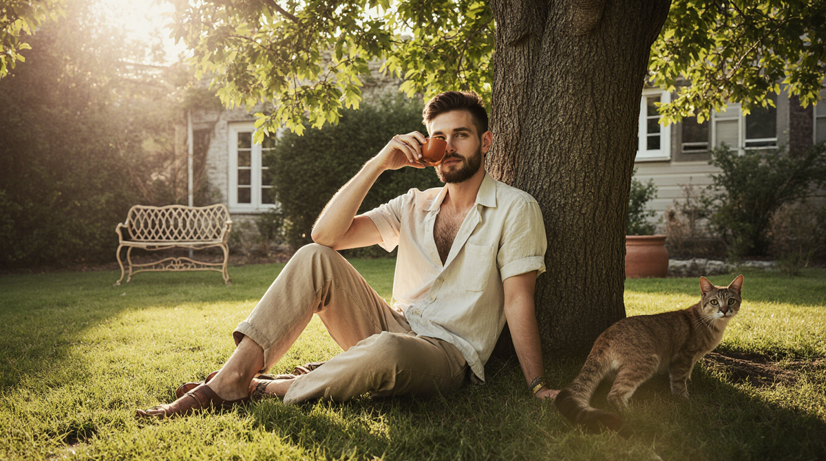 Когда ты спокоен — деньги сами находят дорогу