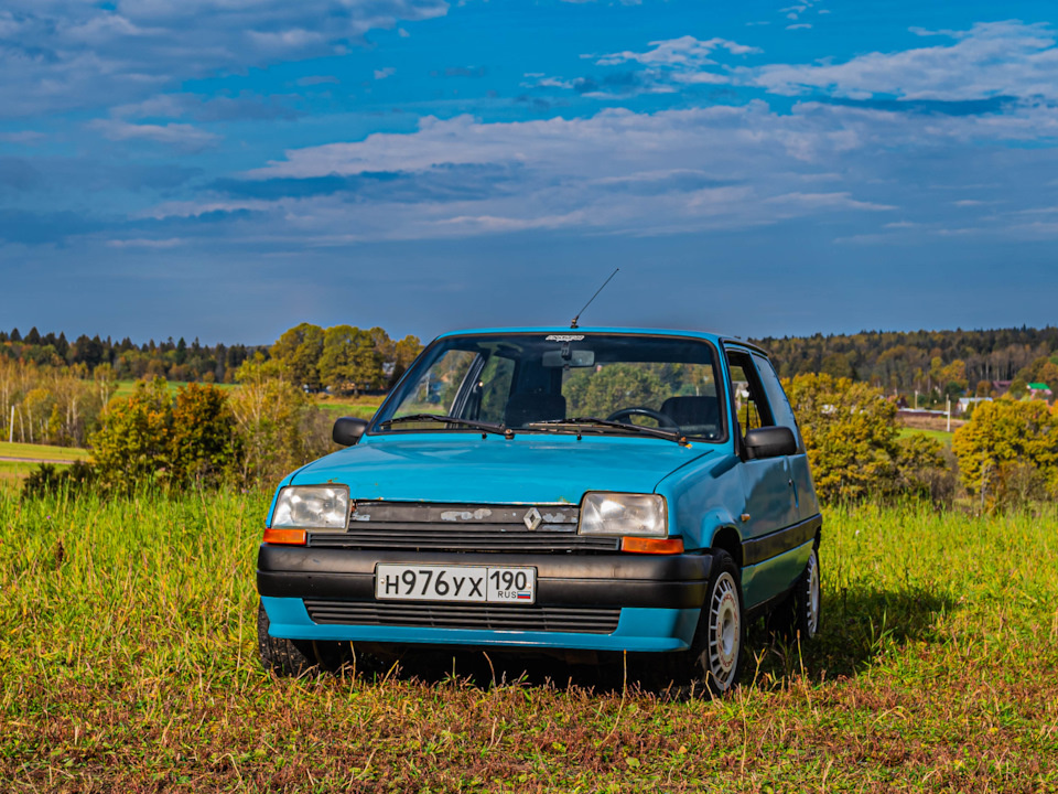 Renault 5