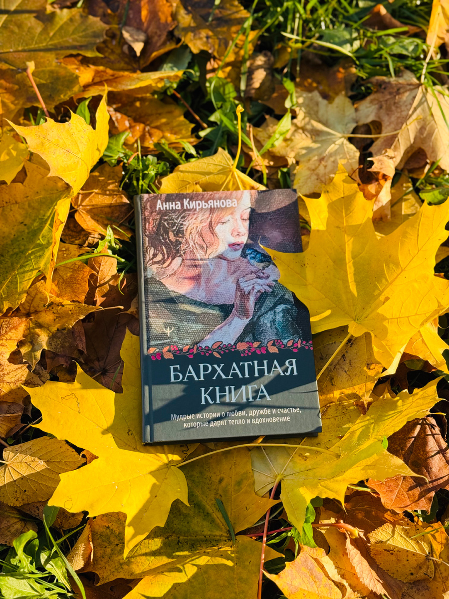 Просто осенняя гармония 