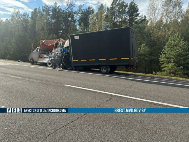 Первый кадр с места инцидента