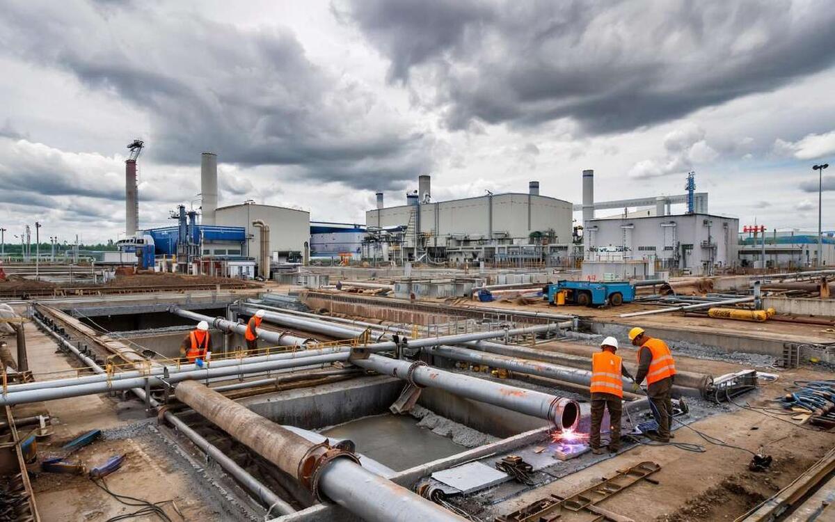    Воронежская прокуратура обвинила «Дон-строй» в спорном контракте на ремонт водоснабжения Иллюстрация сгенерирована нейросетью Kandinsky