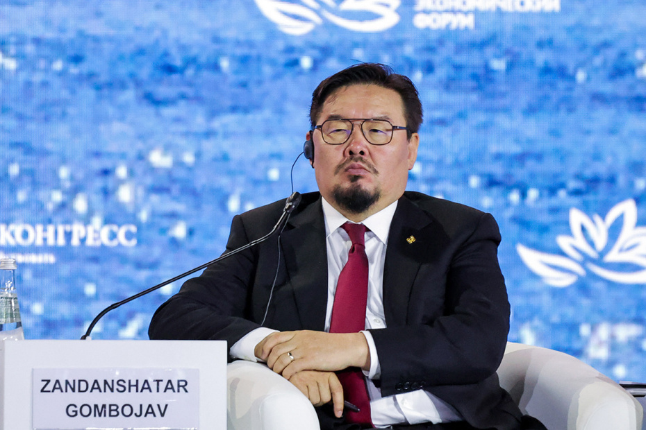    Roman Naumov/URA.RU/Global Look Press