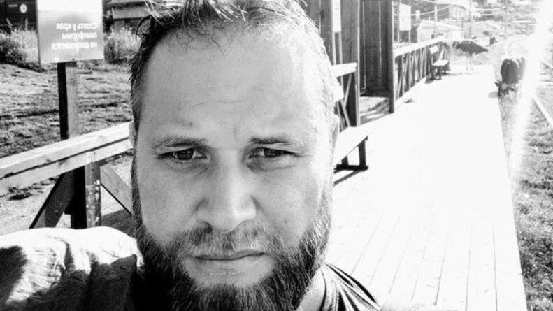    Фото: соцсети Ивана Зуева