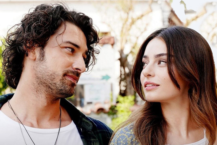 Кадр из сериала "Сказка на острове", яндекс фото