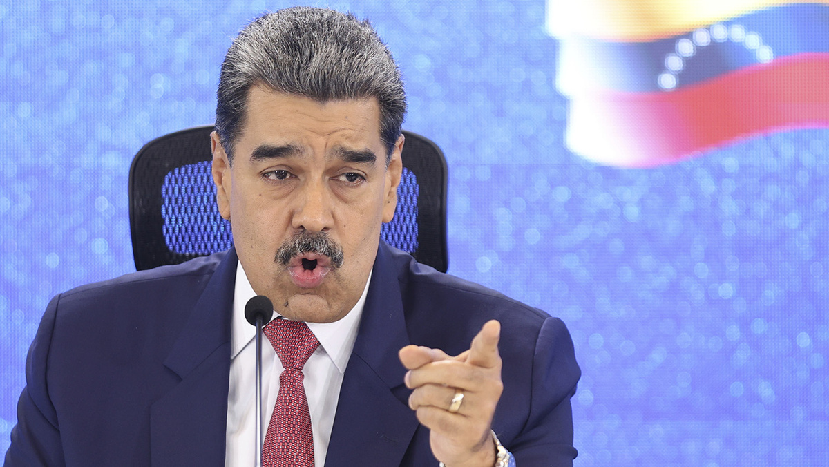   Jesus Vargas / AP