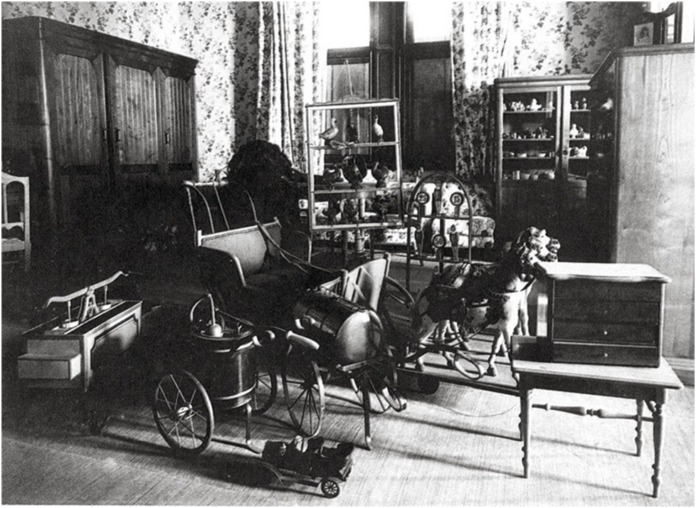 Детская комната