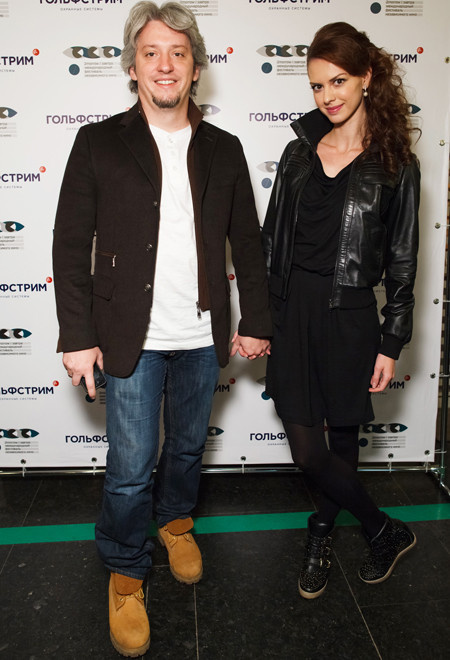 Лянка Грыу и Михаил Вайнберг. Фото: ТВЦ