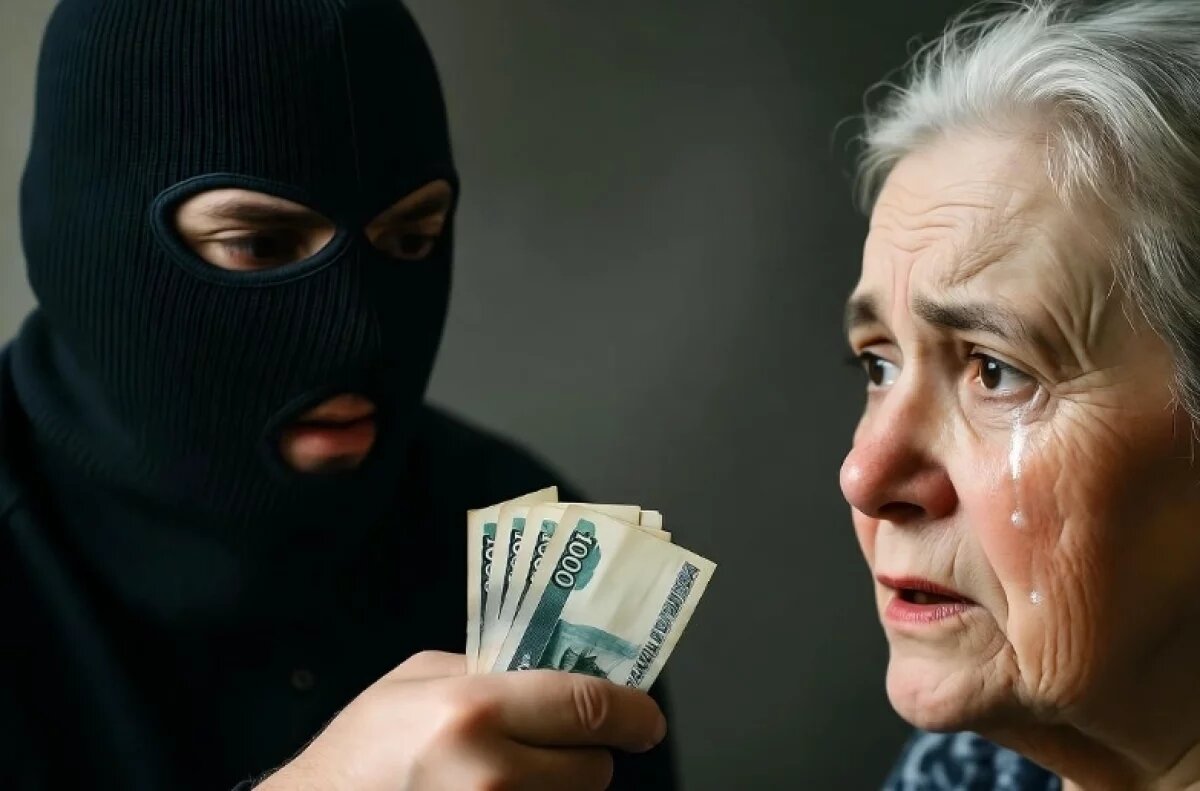    Воронежца-дроппера обязали вернуть хабаровской пенсионерке 35 тысяч рублей