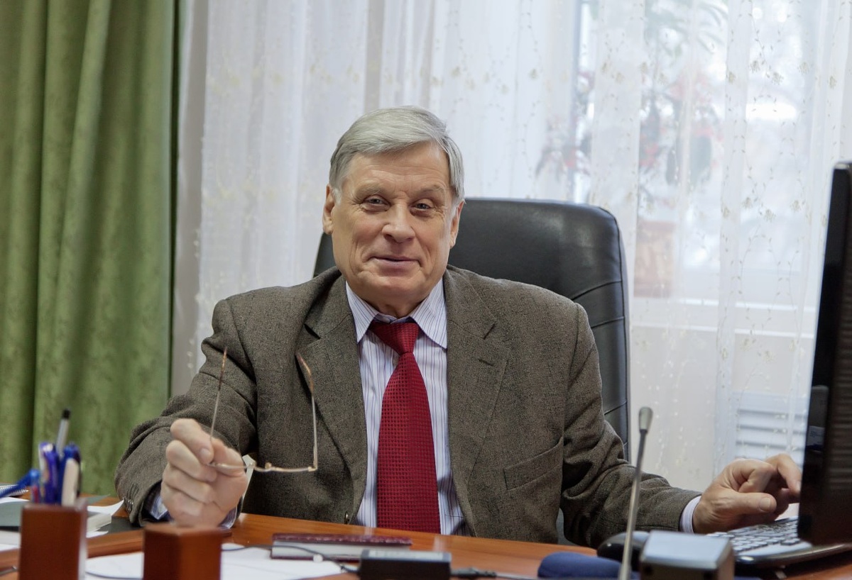 Евгений Александрович Красавин