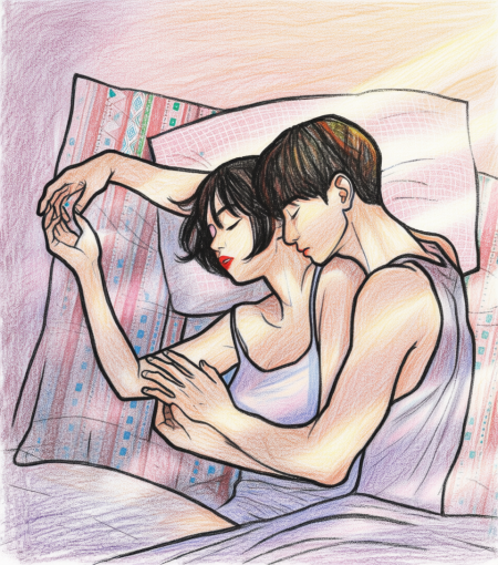 Эзотерики говорят, что в эту ночь граница между физическим и астральным мирами особенно прозрачна.