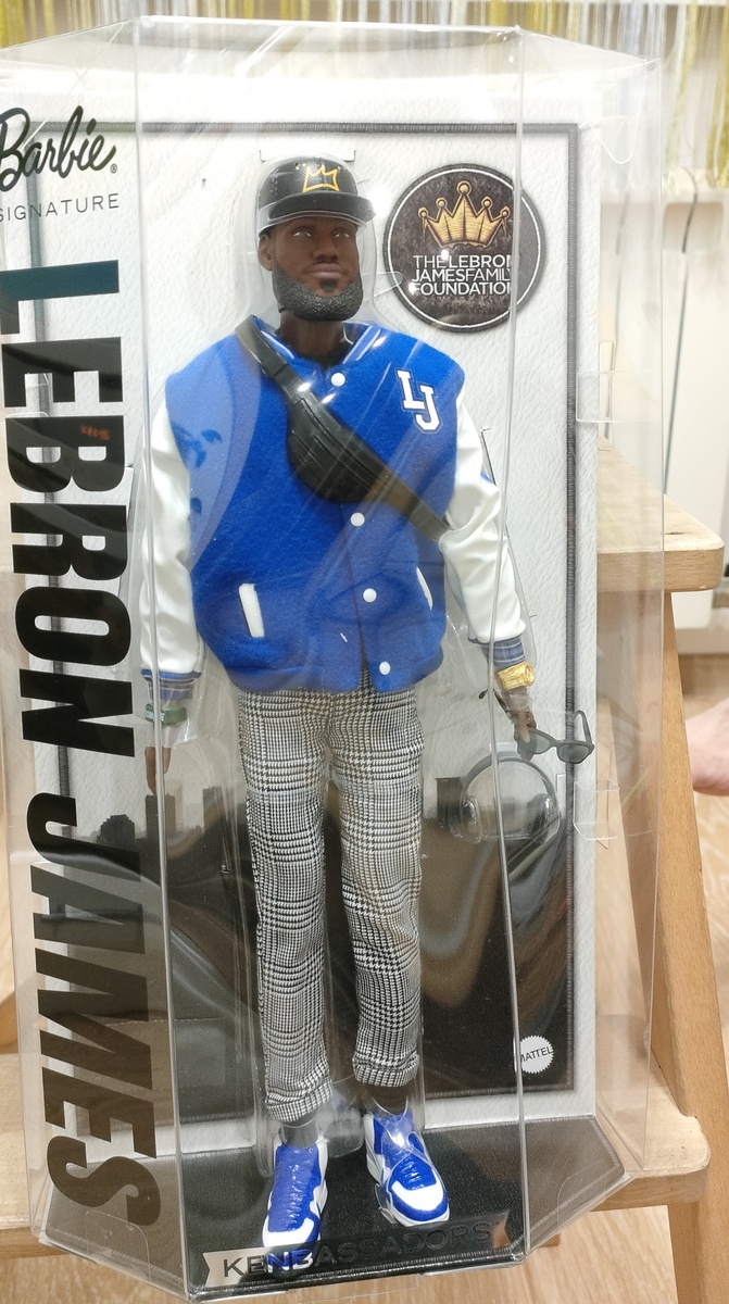 Джеймс Леброн