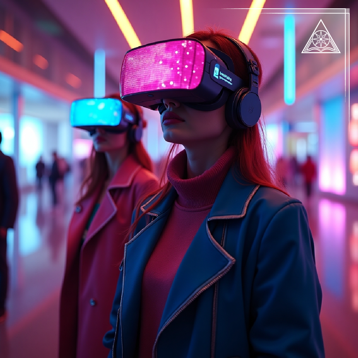 Виртуальная реальность