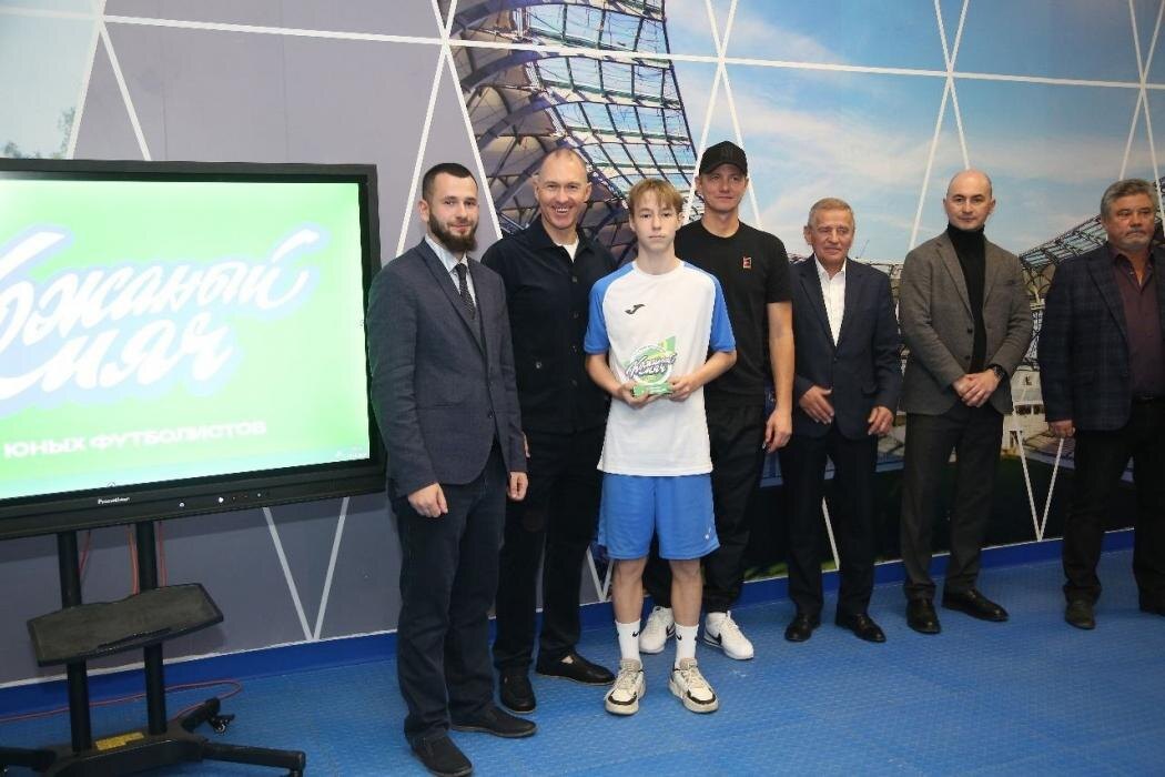 Псковская «Стрела» стала серебряным призёром суперфинала «Кожаного мяча»
Фото: спортшкола «Стрела»