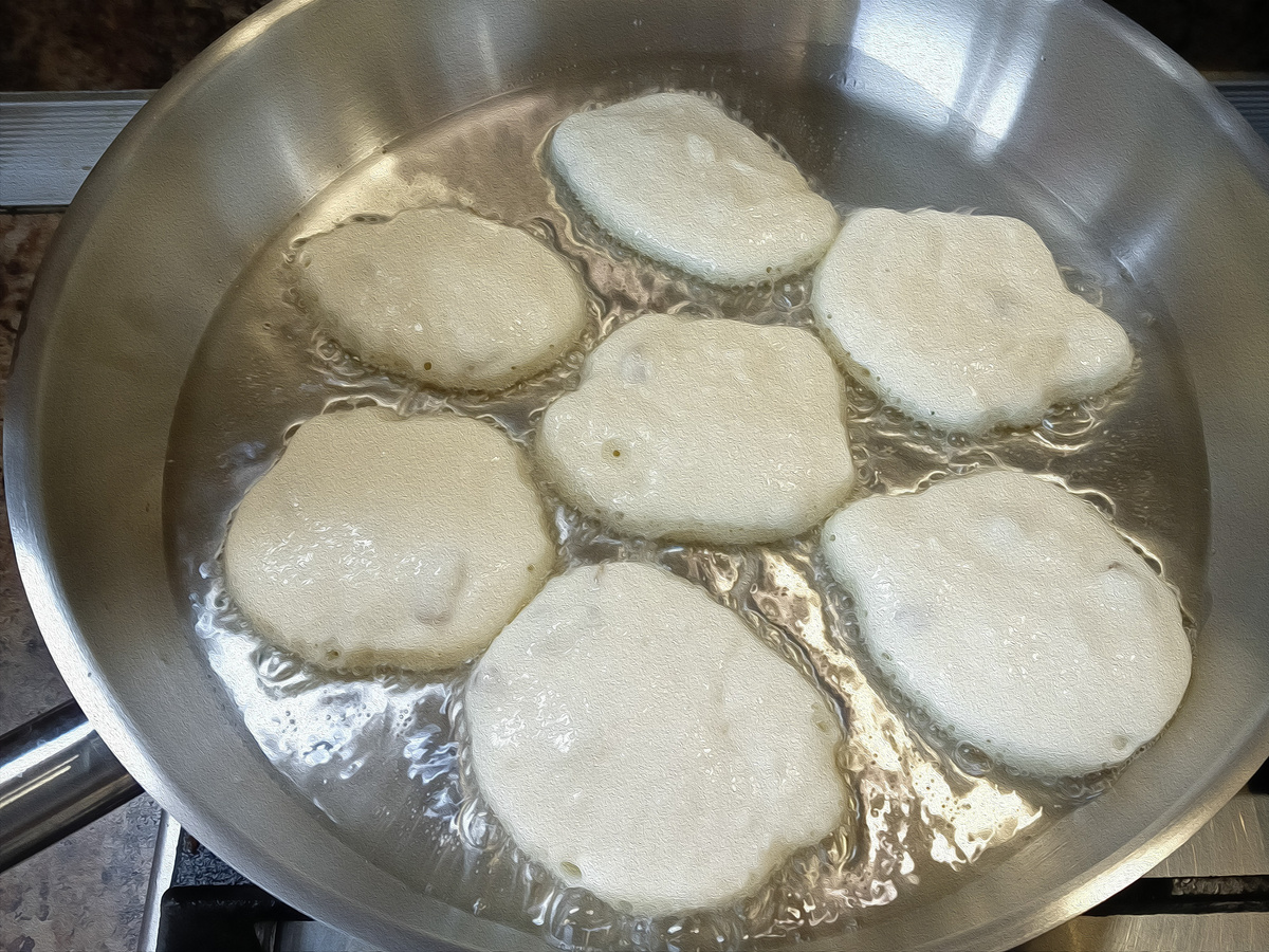 Начнем с сырников!