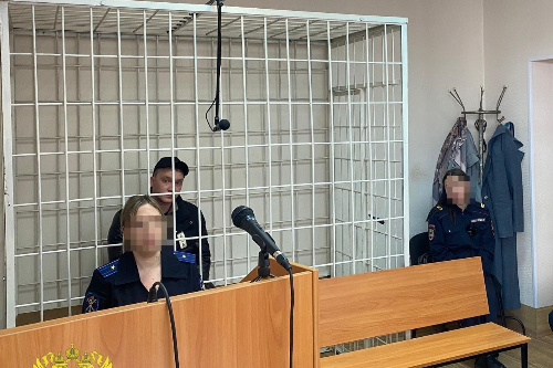    Фото: прокуратура НСО