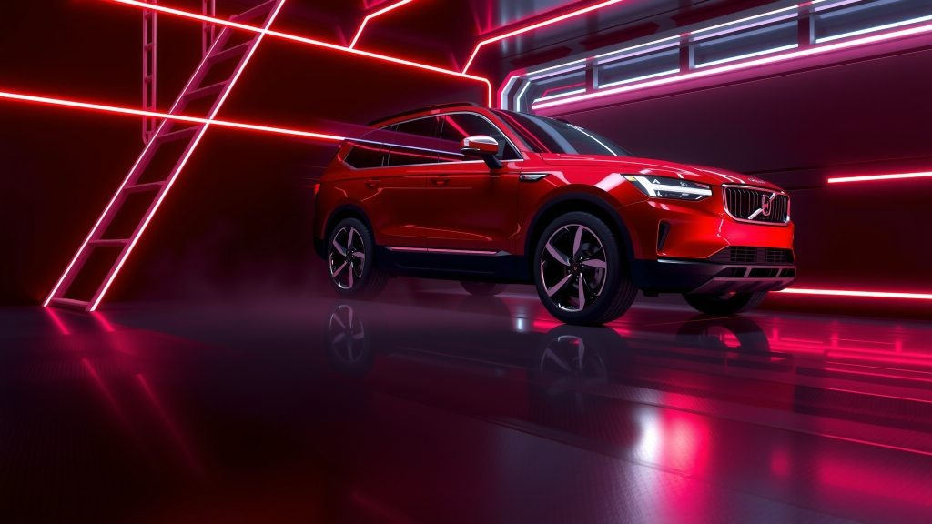    Polestar 3 Performance 2025: Как шведский электро-SUV получает спортивную версию