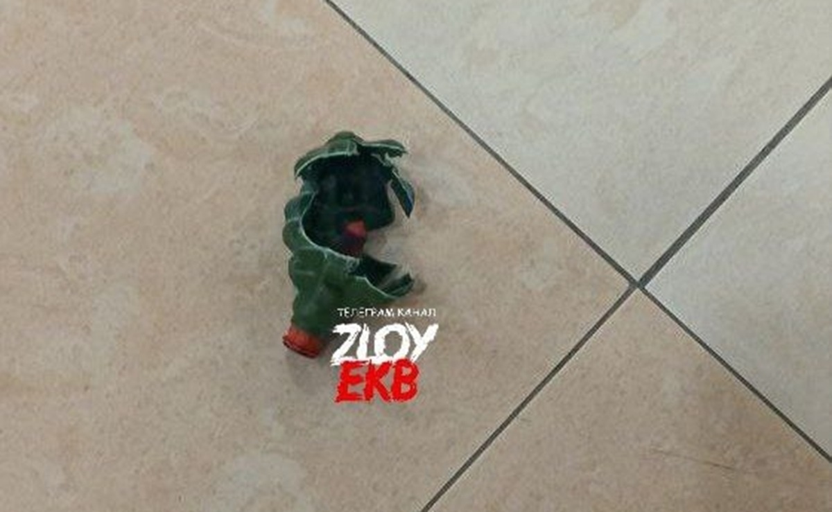 Фото: ТГ-канал «Злой Екатеринбург»  📷
