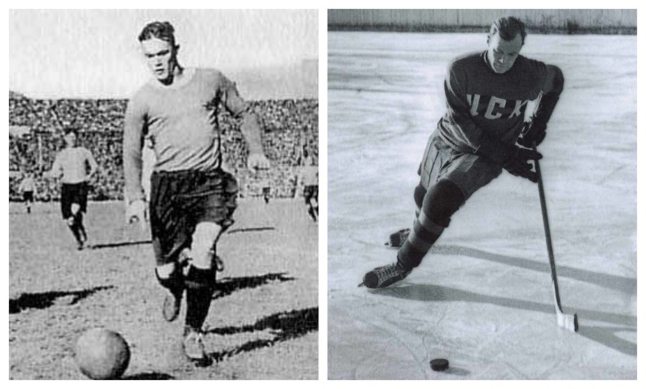 Всеволод Бобров