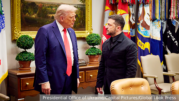     Фото: Presidential Office of Ukraine/Capital Pictures/Global Look Press   
 Текст: Вера Басилая