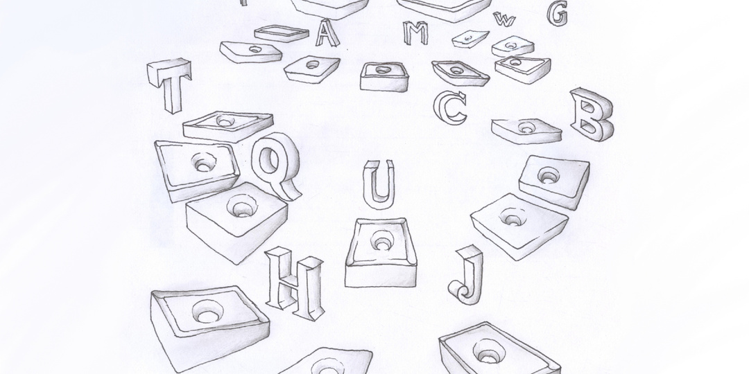 Пластины твердосплавные сменные и их маркировка